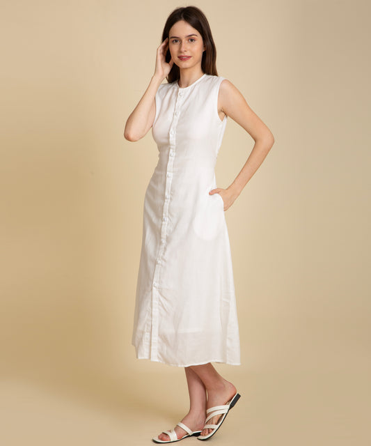 White Grace Dress
