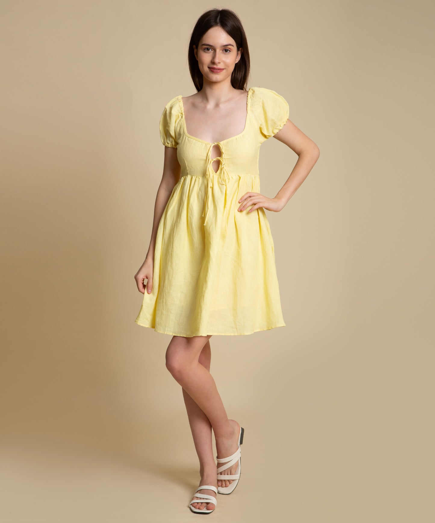 Sunbeam Muse Dress