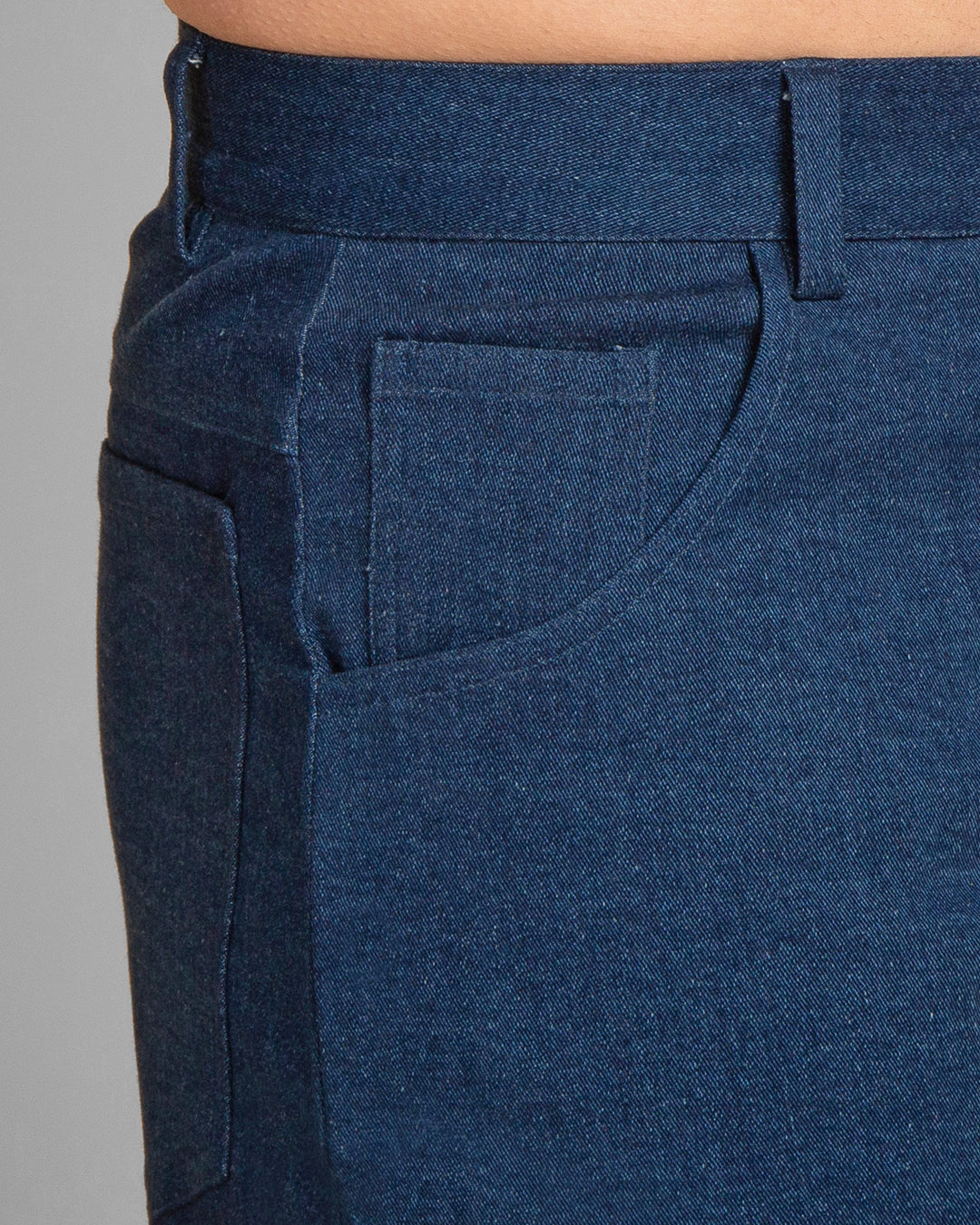 The Heritage Classic Regular Fit Denim Pants