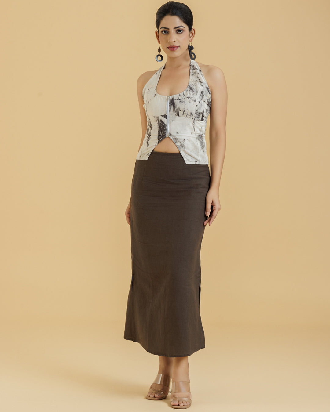 Women's Corset Top
