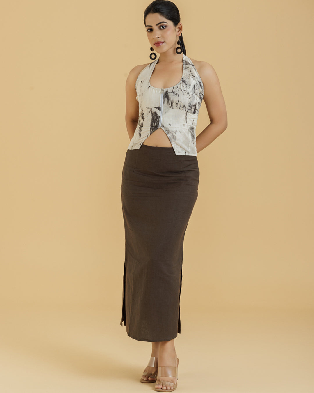 Women's Corset Top