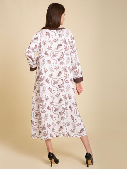 Woodland Whisper Dress