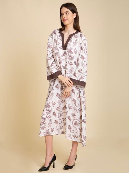 Woodland Whisper Dress