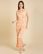 Tangerine Grove Co-ord Set