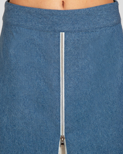 Women’s Contrast Panel skirt