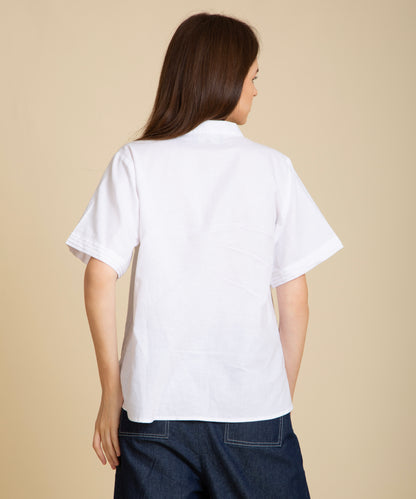 SmartEase Pleated top