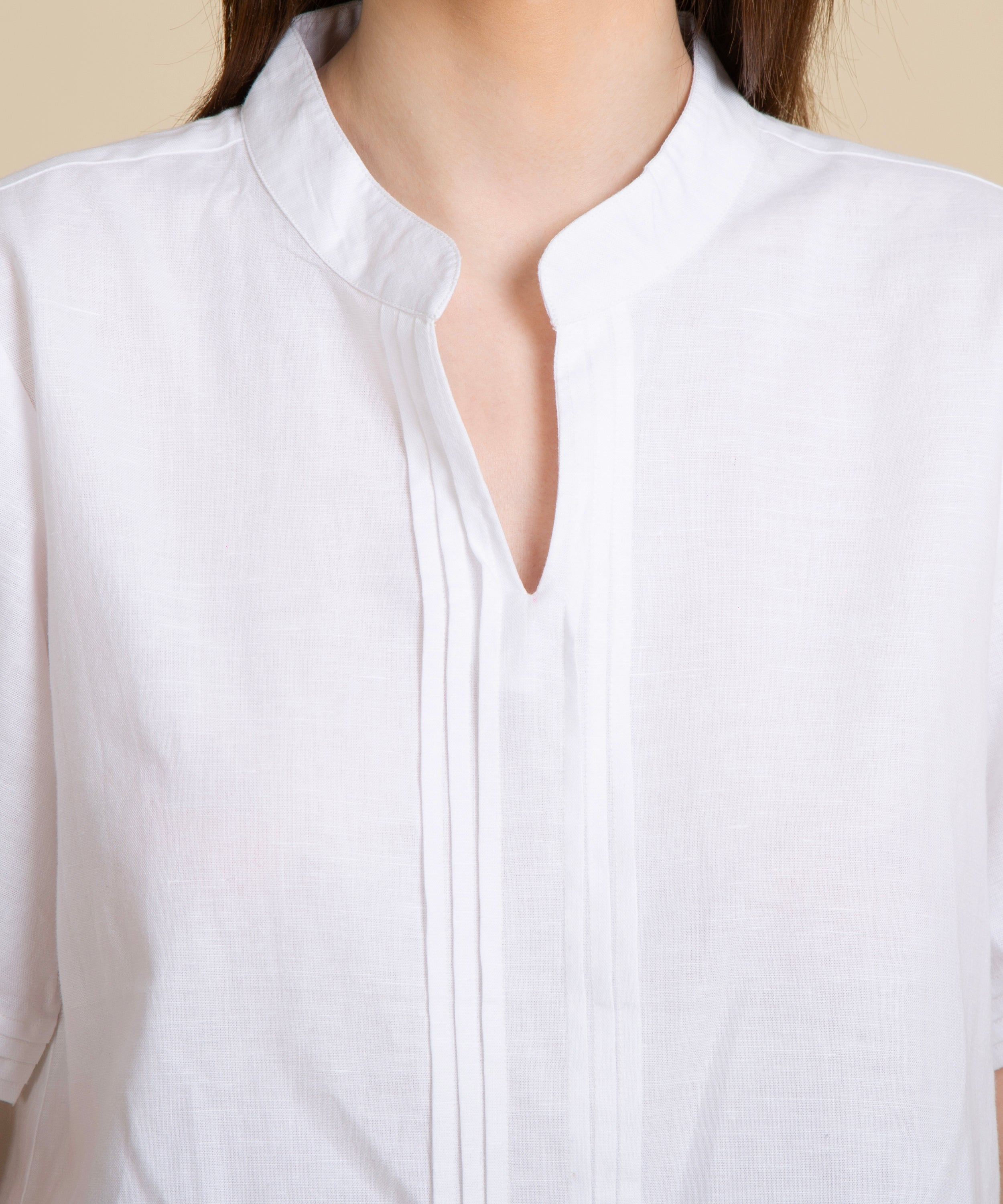 SmartEase Pleated top