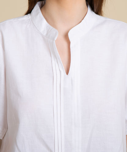 SmartEase Pleated top