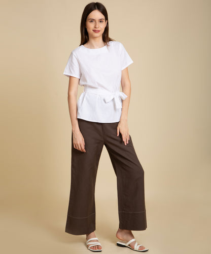 Tie It Right Waist Top