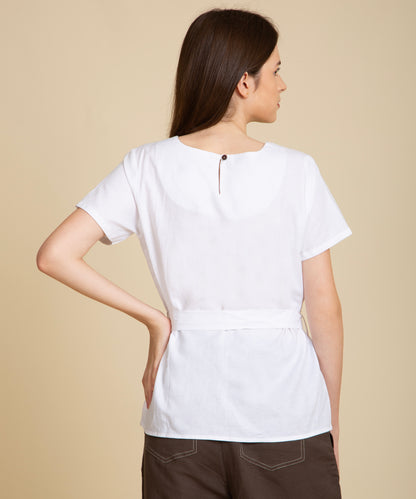 Tie It Right Waist Top