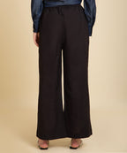Flow Wide-Leg Hemp Trousers
