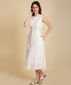 White Grace Dress