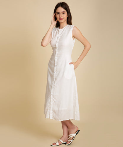 White Grace Dress