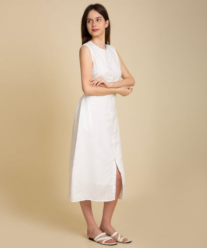 White Grace Dress