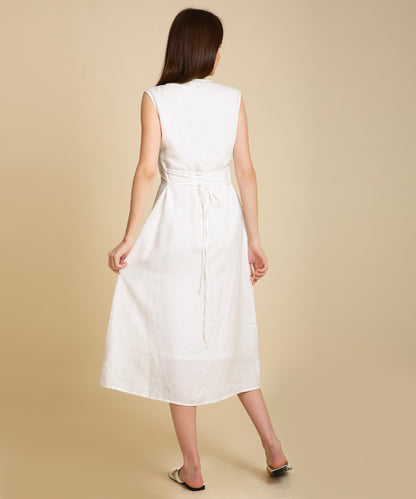 White Grace Dress