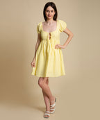 Sunbeam Muse Dress