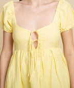 Sunbeam Muse Dress
