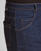 Men's Relaxed Loose-Fit Denim