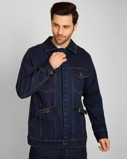 Men's denim jacket