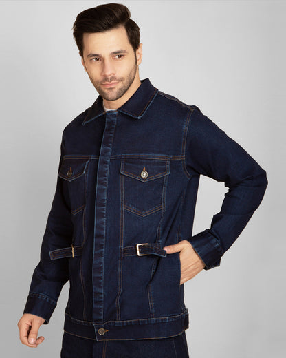Men's denim jacket