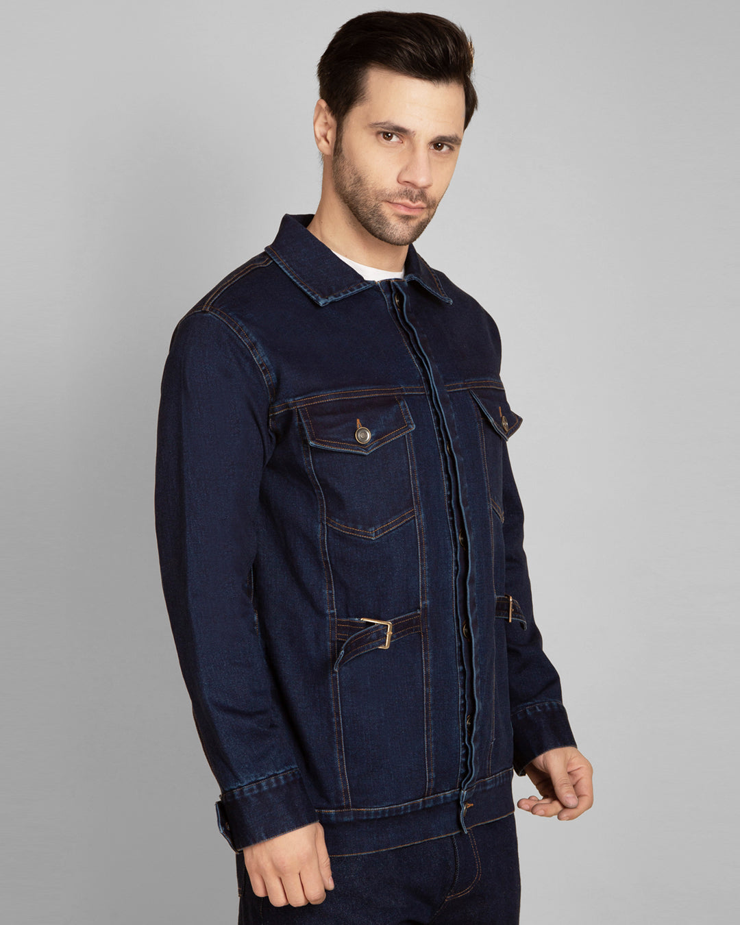 Men's denim jacket