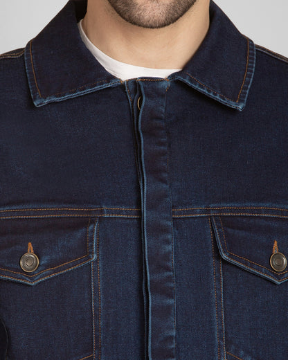 Men's denim jacket