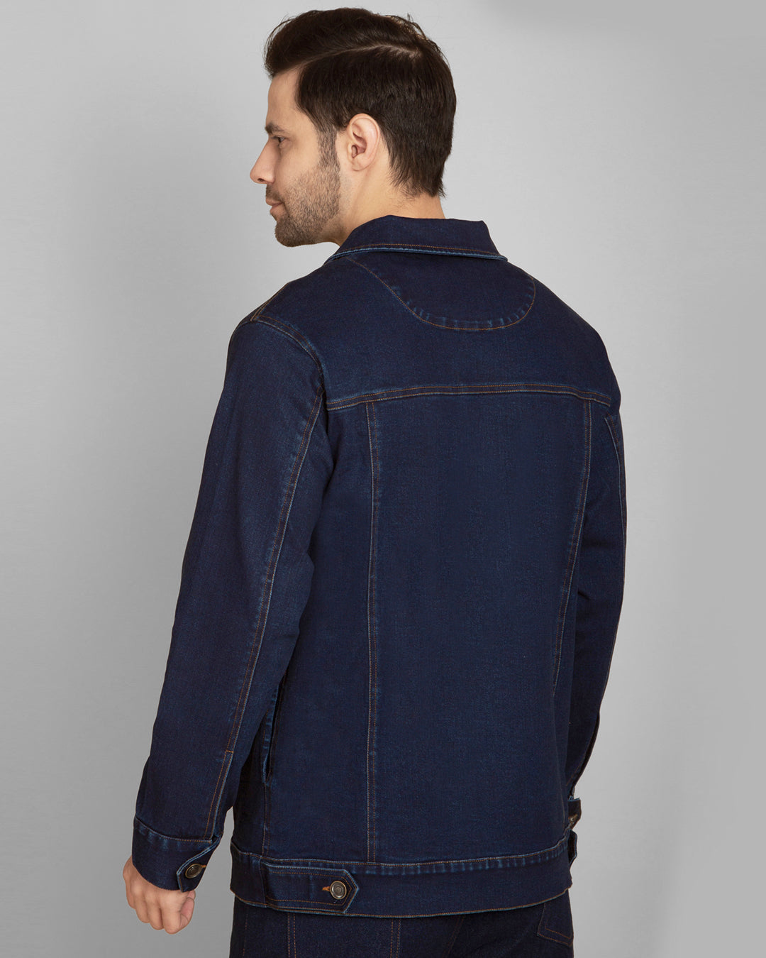 Men's denim jacket