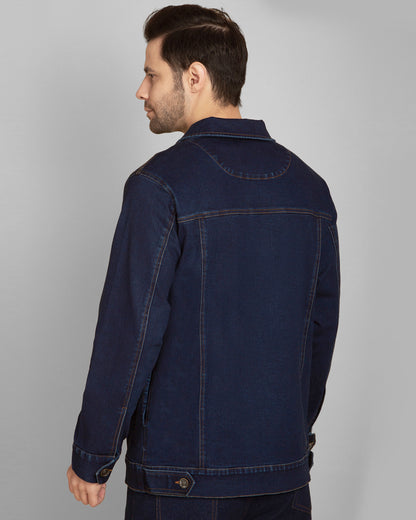 Men's denim jacket