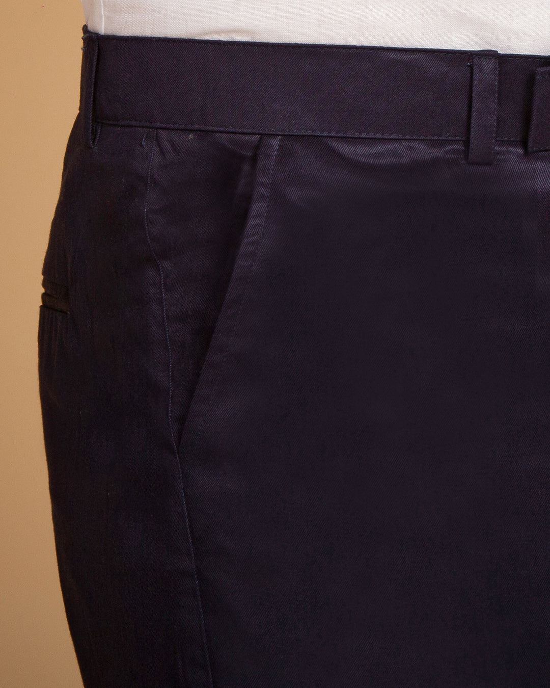 Men's Formal Pants- Blue