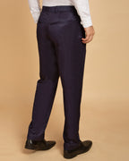 Men's Formal Pants- Blue
