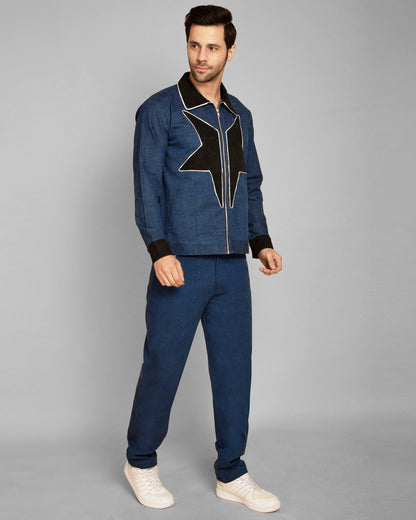 The Heritage Classic Regular Fit Denim Pants