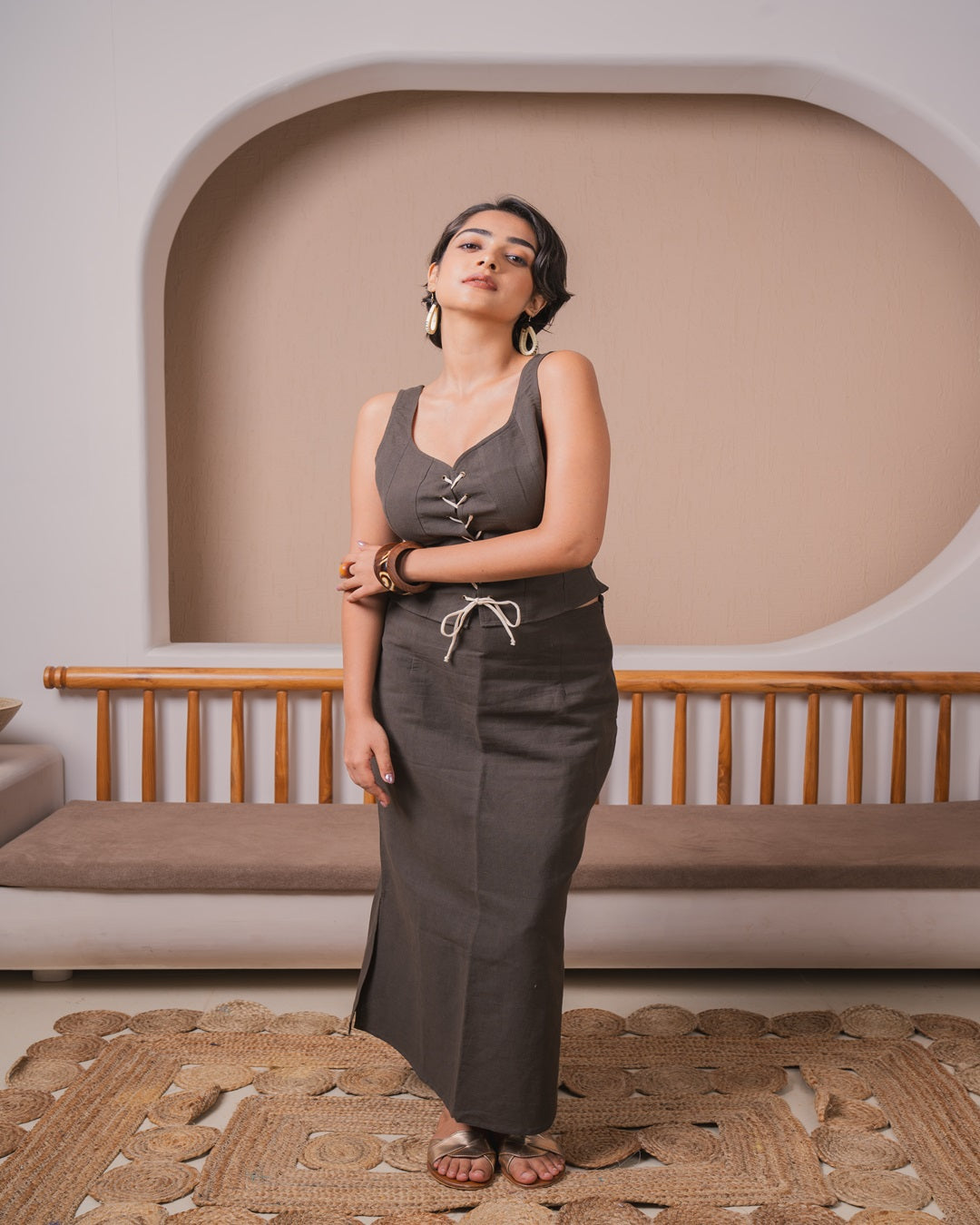 Women's Long Skirt