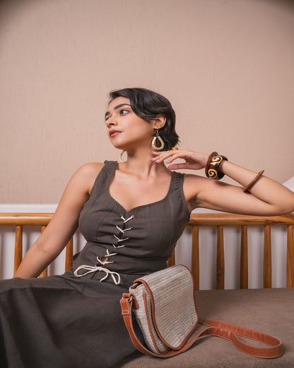 Women's tie-up Crop Top