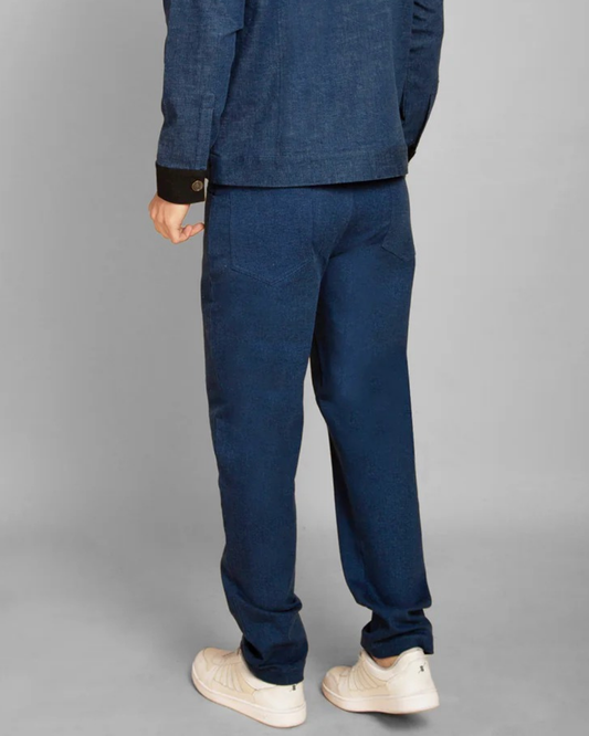 The Heritage Classic Regular Fit Denim Pants