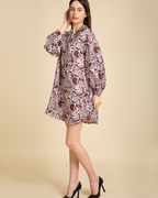 TerraBreeze Loose fit dress