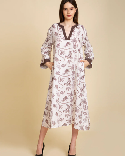 Woodland Whisper Dress