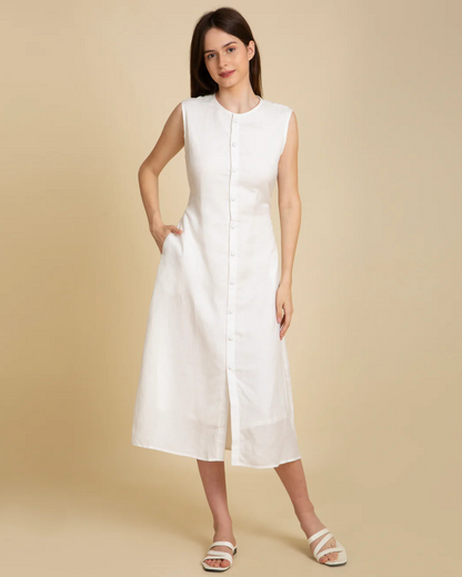 White Grace Dress