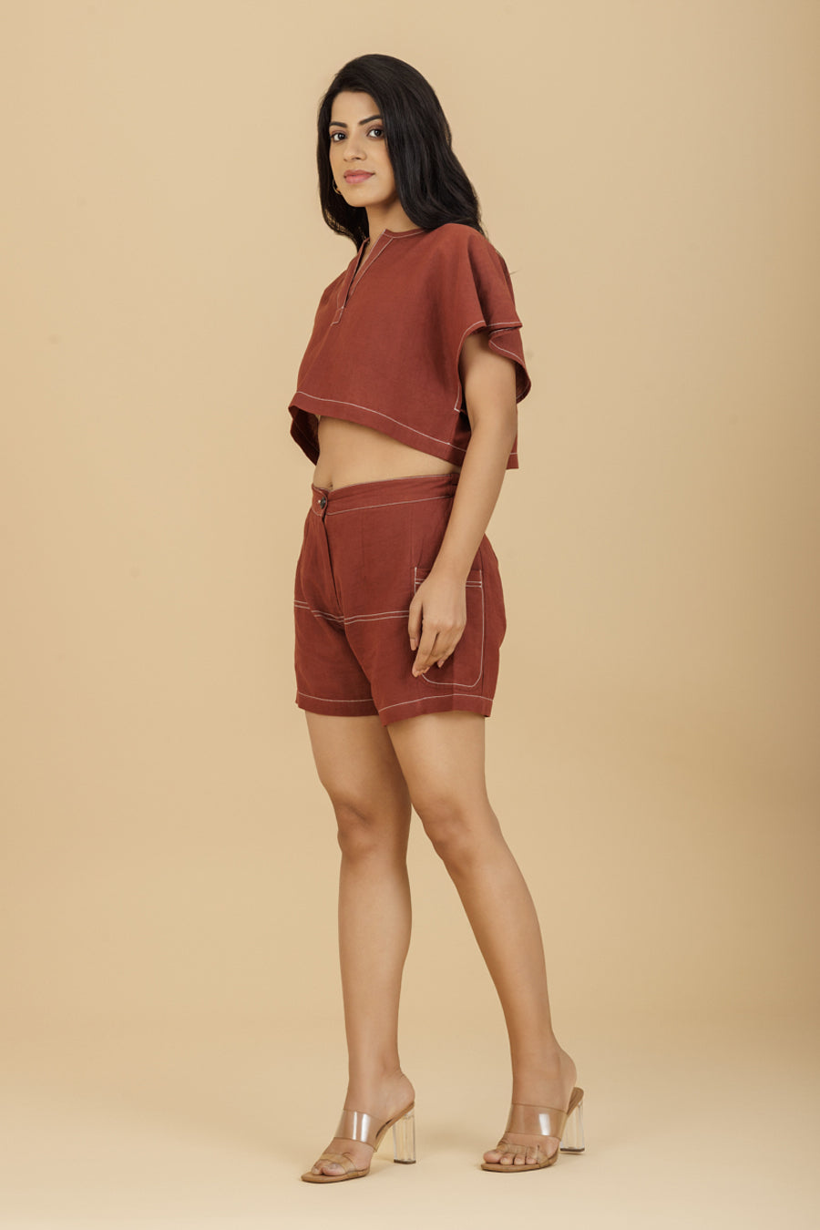 Women's loose fit Shorts