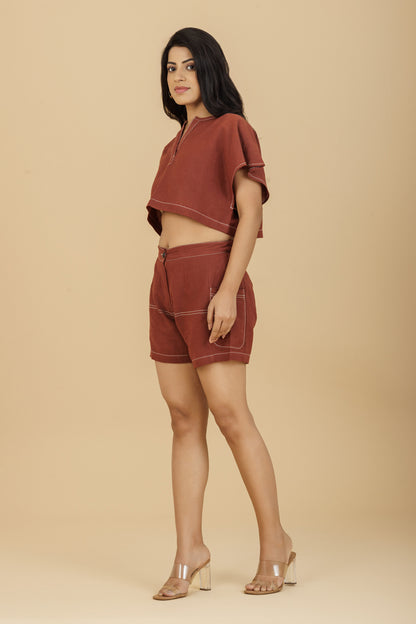 Women's loose fit Shorts