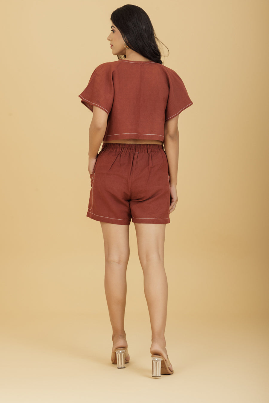 Women's loose fit Shorts