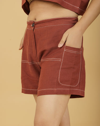 Women's loose fit Shorts