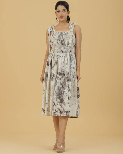 Women's Midi Dress