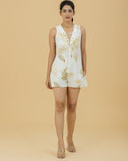 Women's Botanical Jumpsuit