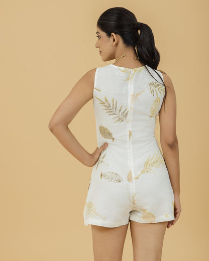 Women's Botanical Jumpsuit