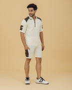 Men's Polo Shirt | Beige