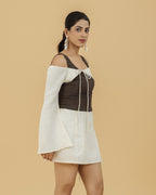 Women’s Wrap Short Skirt