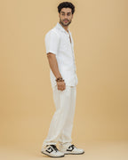 Cloudline Strip Shirt