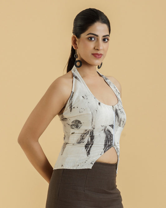 Women's Corset Top