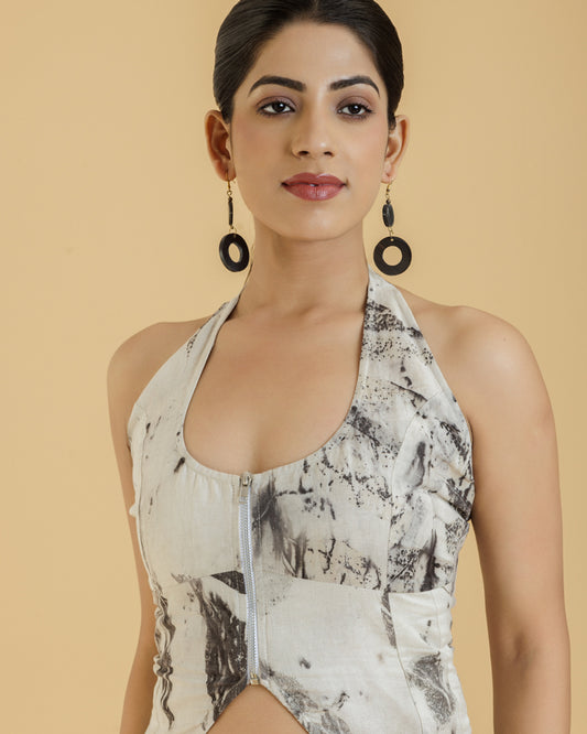 Women's Corset Top