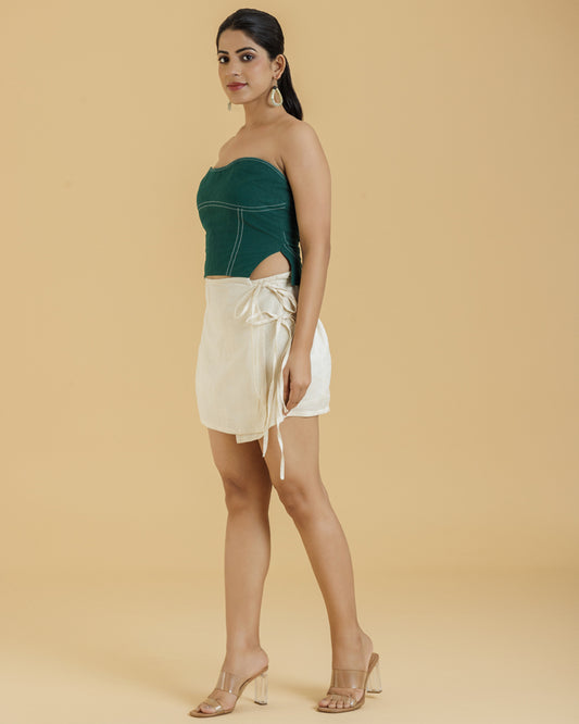 Women's Corset Top